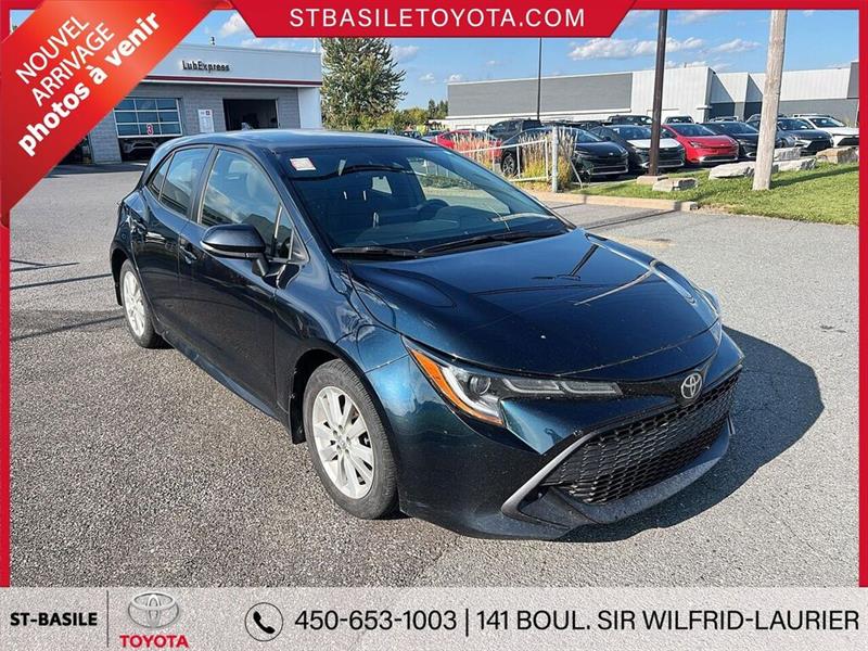 toyota Corolla à hayon 2019 - 6