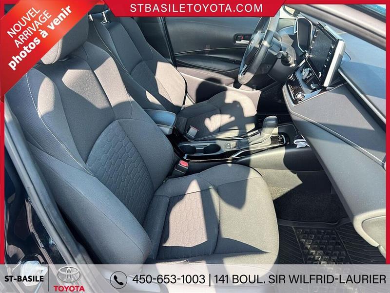 toyota Corolla à hayon 2019 - 10