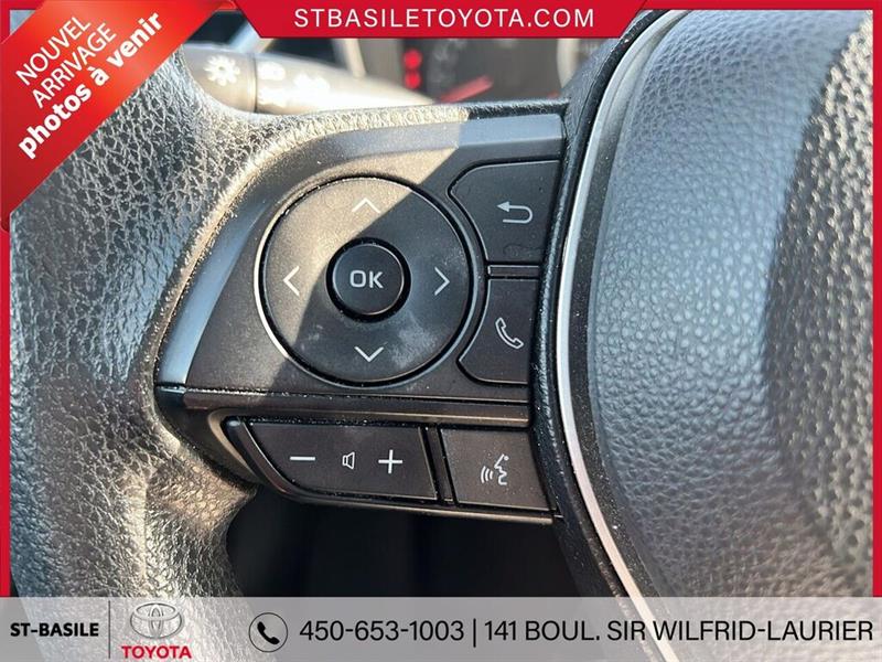 toyota Corolla à hayon 2019 - 12