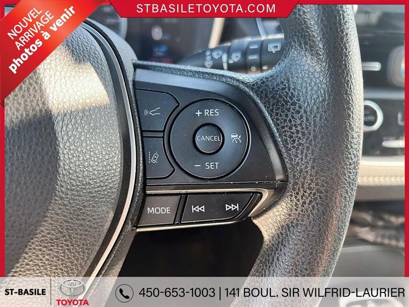 toyota Corolla à hayon 2019 - 13