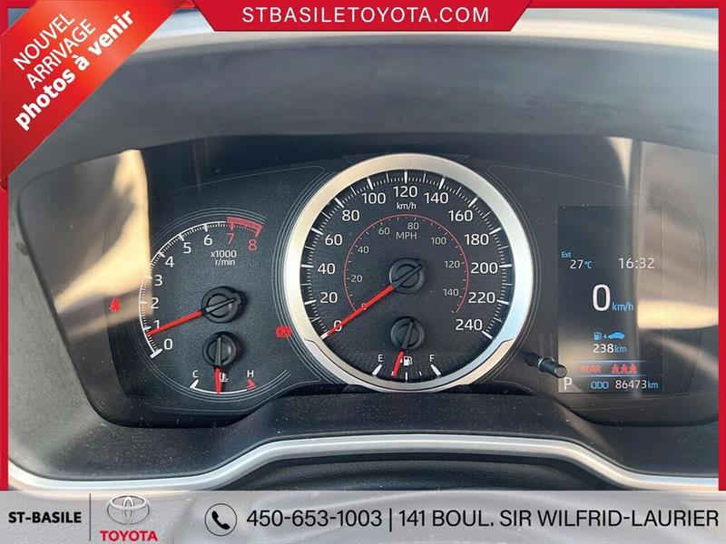 toyota Corolla à hayon 2019 - 14
