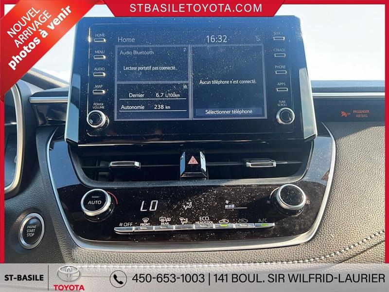 toyota Corolla à hayon 2019 - 16