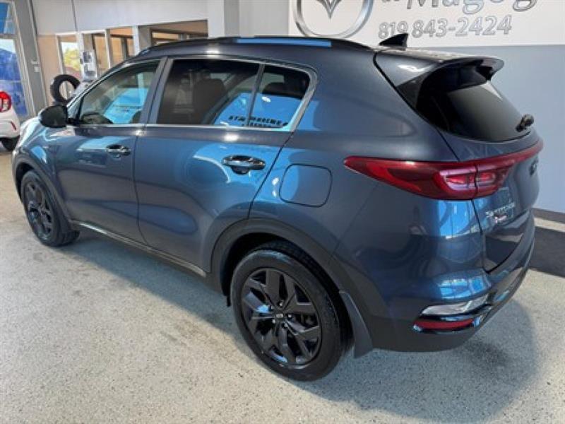 kia Sportage 2022 - 3