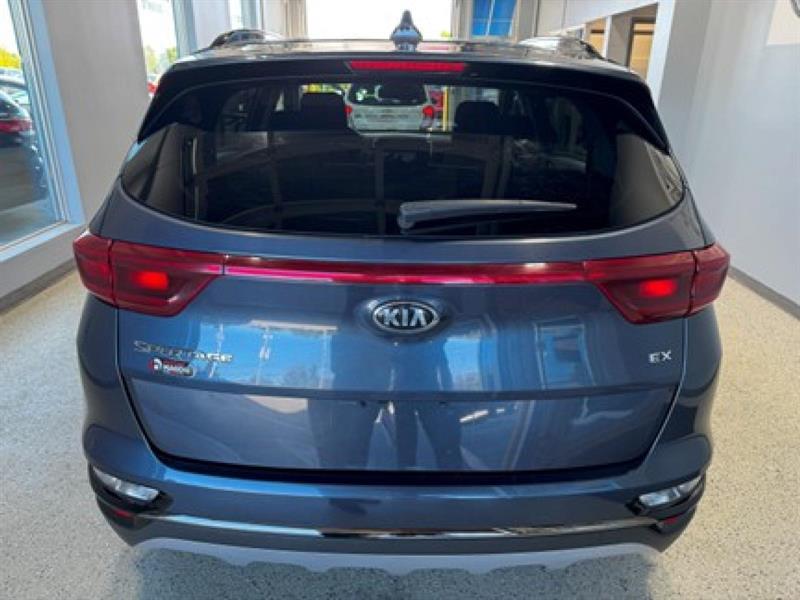 kia Sportage 2022 - 4