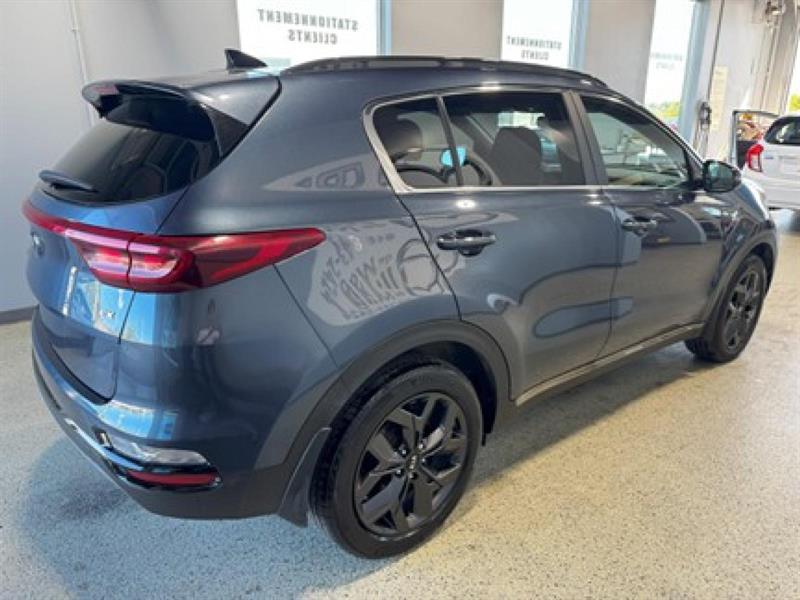 kia Sportage 2022 - 5