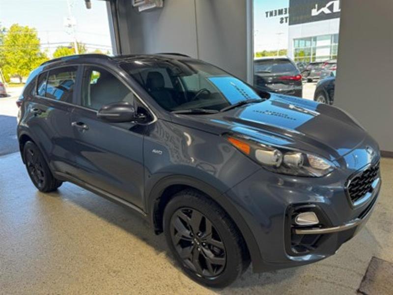 kia Sportage 2022 - 6