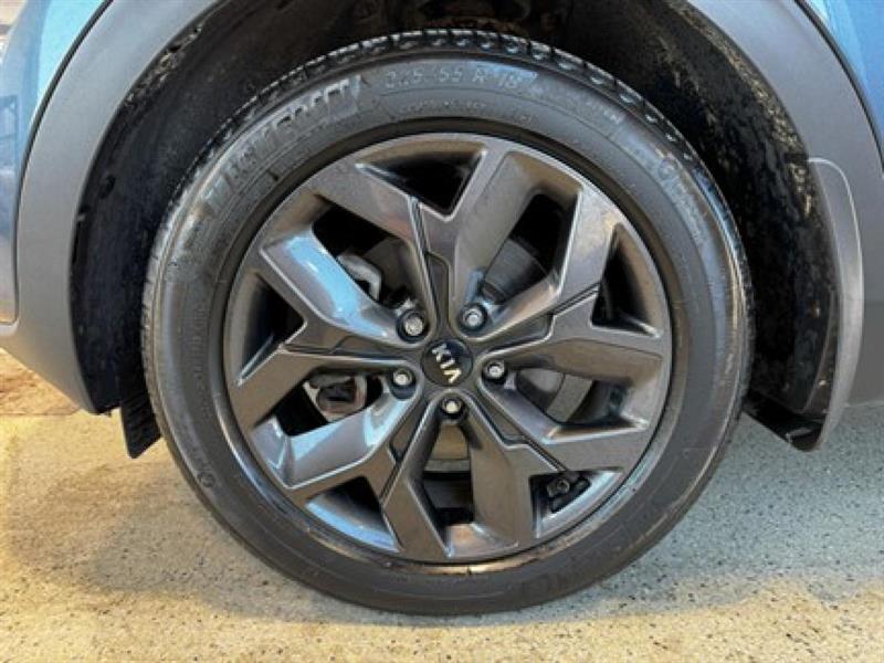 kia Sportage 2022 - 8