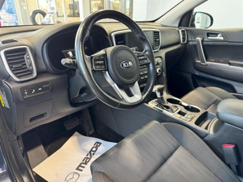 kia Sportage 2022 - 10