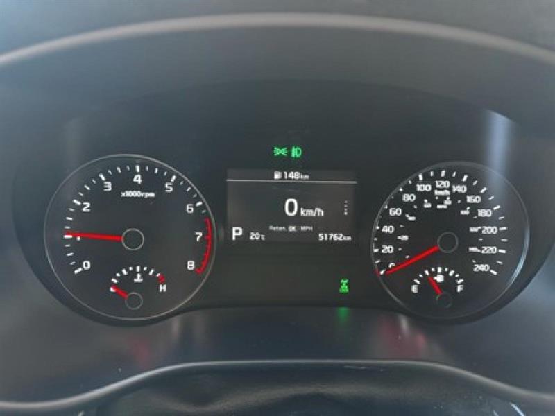 kia Sportage 2022 - 19