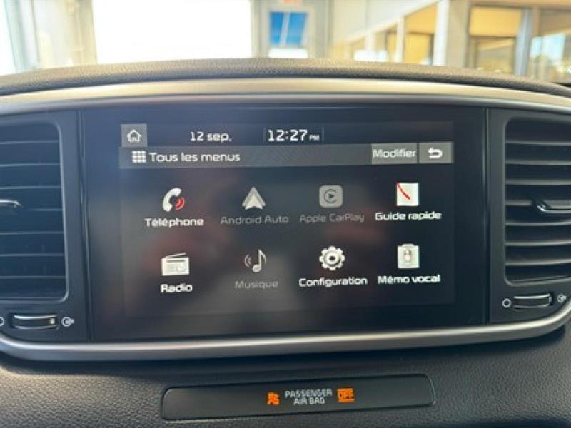 kia Sportage 2022 - 20