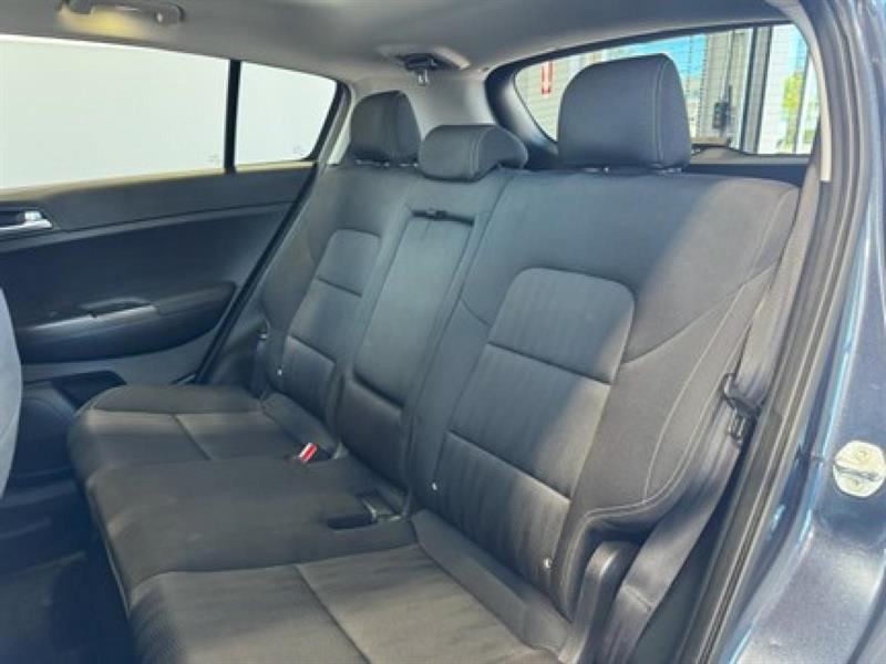 kia Sportage 2022 - 25