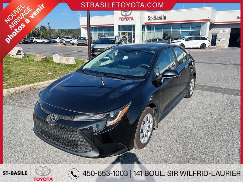 toyota Corolla 2022