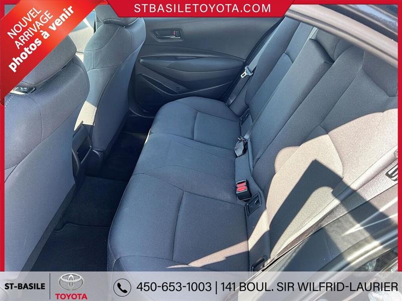 toyota Corolla 2022 - 8