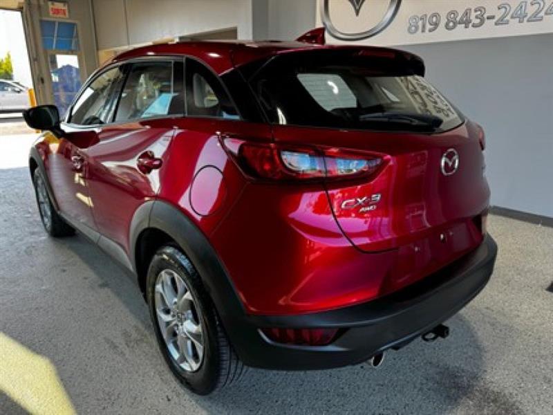 mazda CX-3 2020 - 3