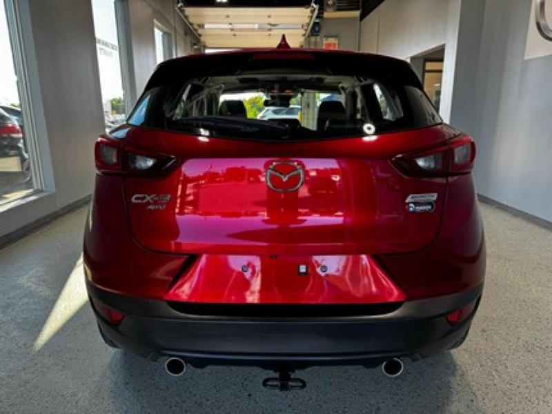 mazda CX-3 2020 - 4