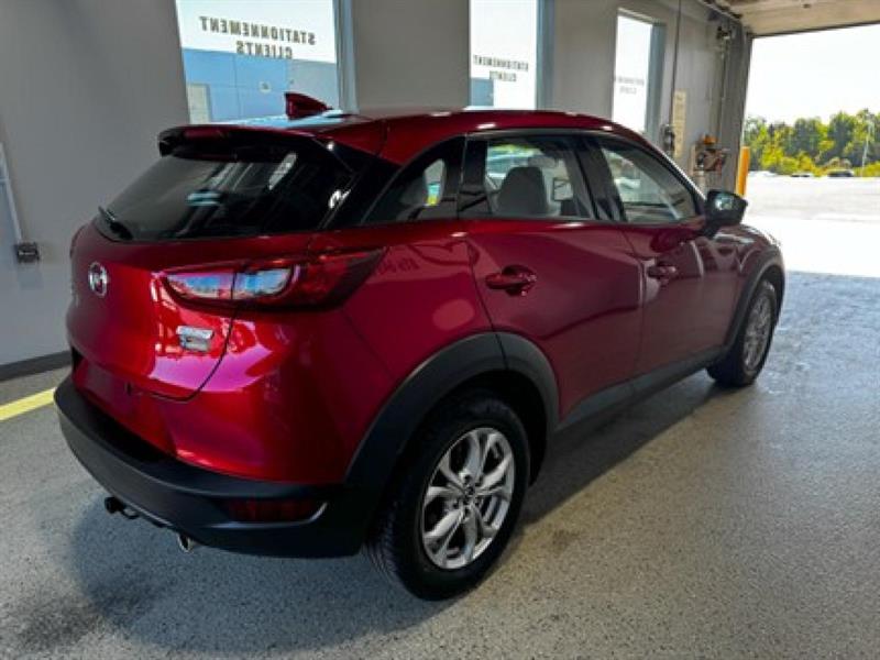 mazda CX-3 2020 - 5