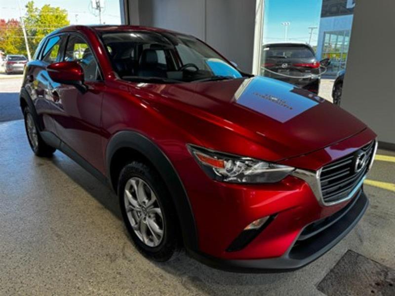 mazda CX-3 2020 - 6