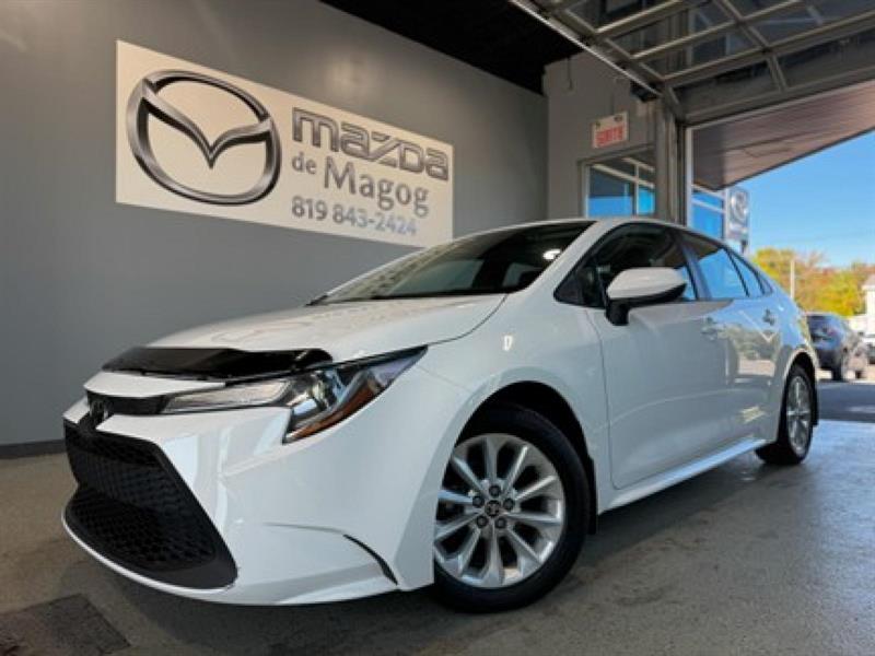 toyota Corolla 2020