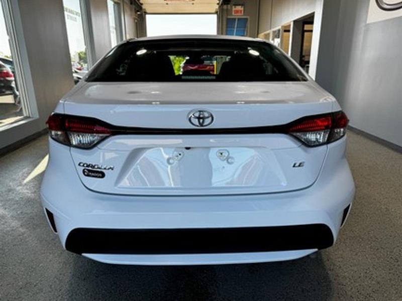 toyota Corolla 2020 - 4