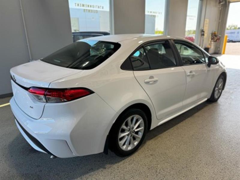 toyota Corolla 2020 - 5