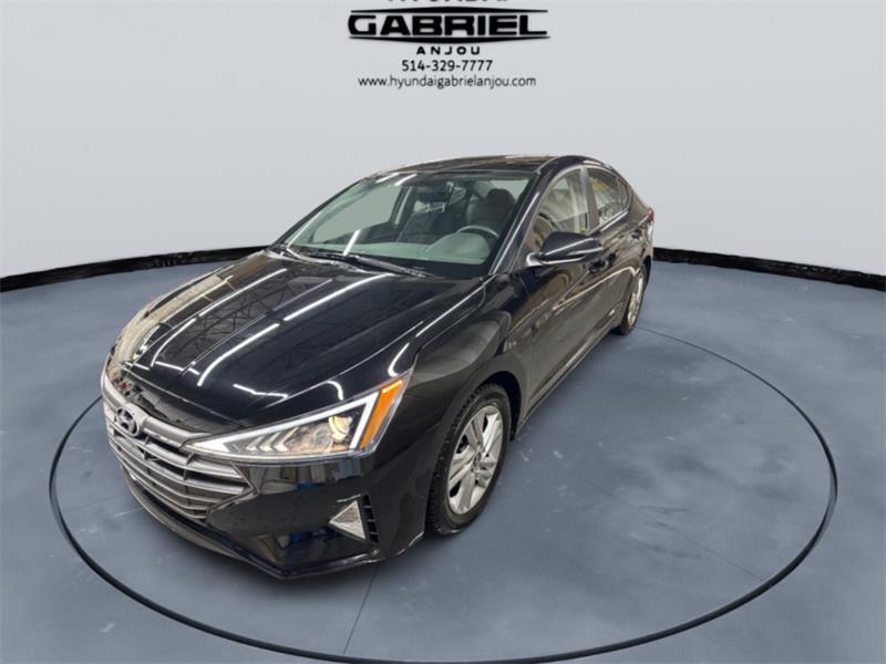 hyundai Elantra 2020 - 1