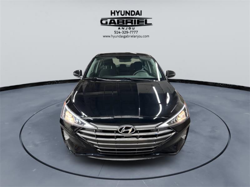 hyundai Elantra 2020 - 2