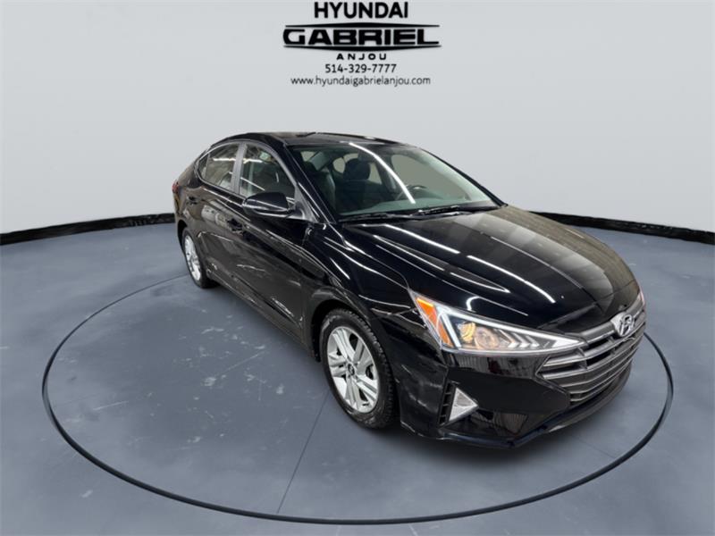 hyundai Elantra 2020 - 3