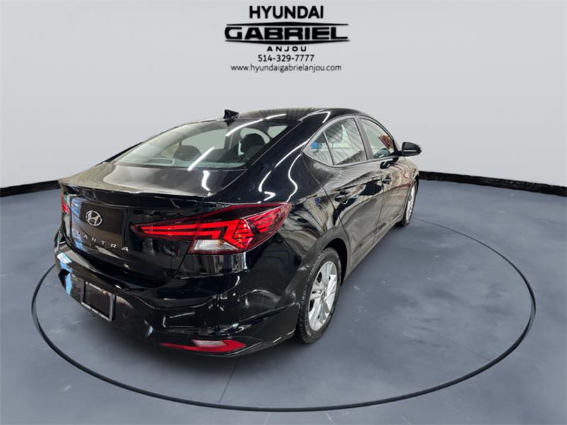 hyundai Elantra 2020 - 4