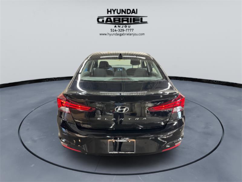 hyundai Elantra 2020 - 6