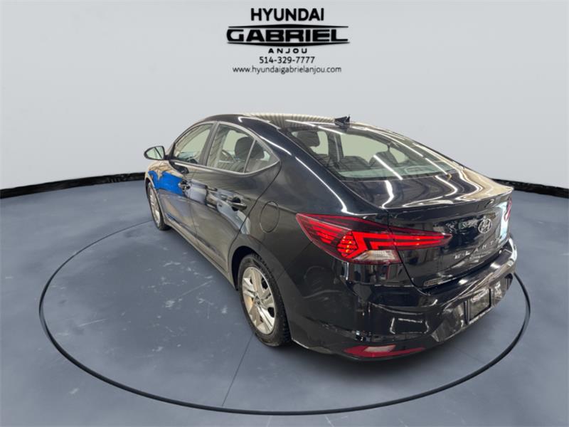 hyundai Elantra 2020 - 7