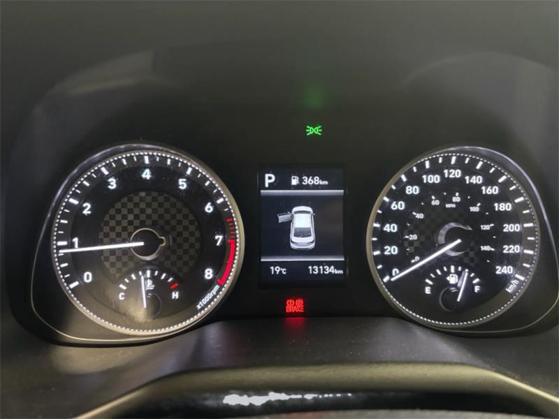 hyundai Elantra 2020 - 8