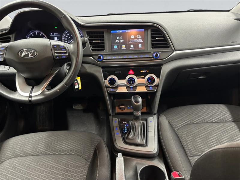 hyundai Elantra 2020 - 14