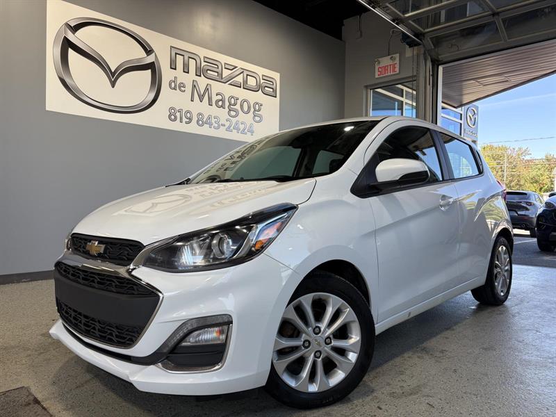 chevrolet Spark 2020