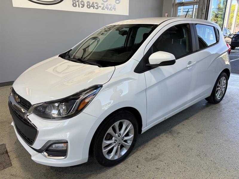 chevrolet Spark 2020 - 2