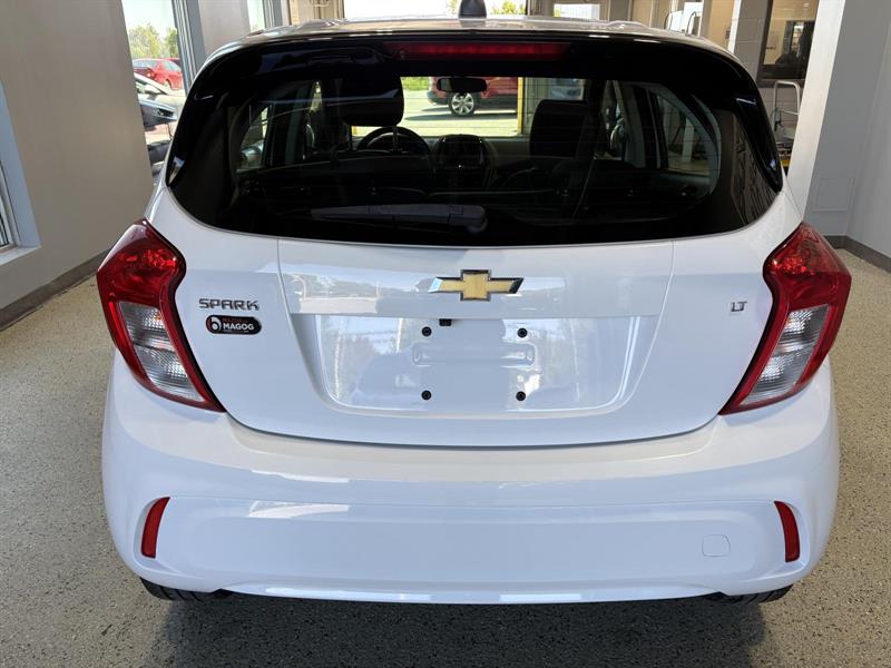 chevrolet Spark 2020 - 4
