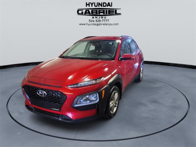 hyundai Kona 2018
