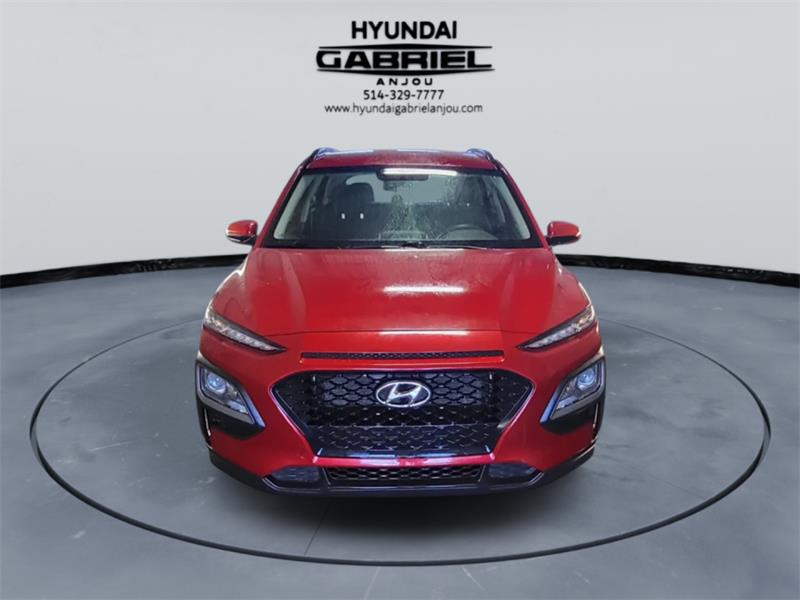 hyundai Kona 2018 - 2