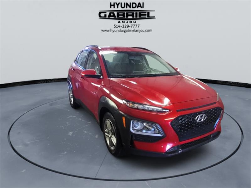 hyundai Kona 2018 - 3