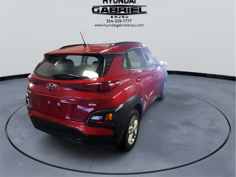 hyundai Kona 2018 - 4