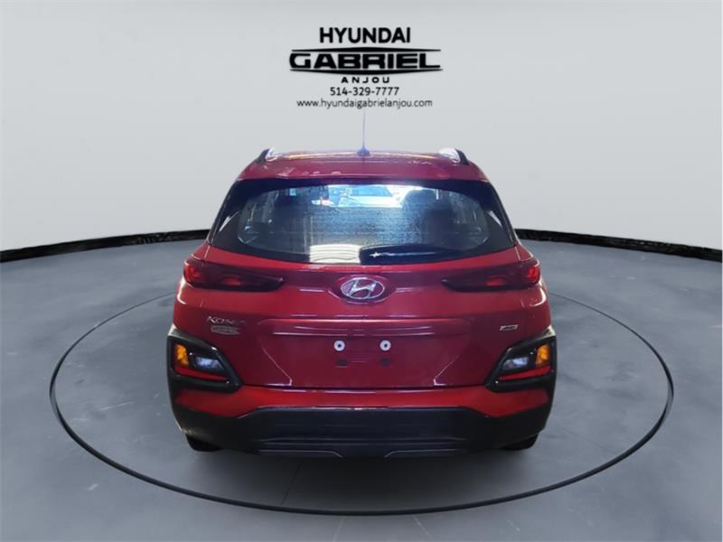 hyundai Kona 2018 - 5
