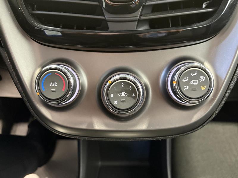 chevrolet Spark 2020 - 21
