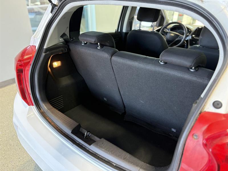 chevrolet Spark 2020 - 25