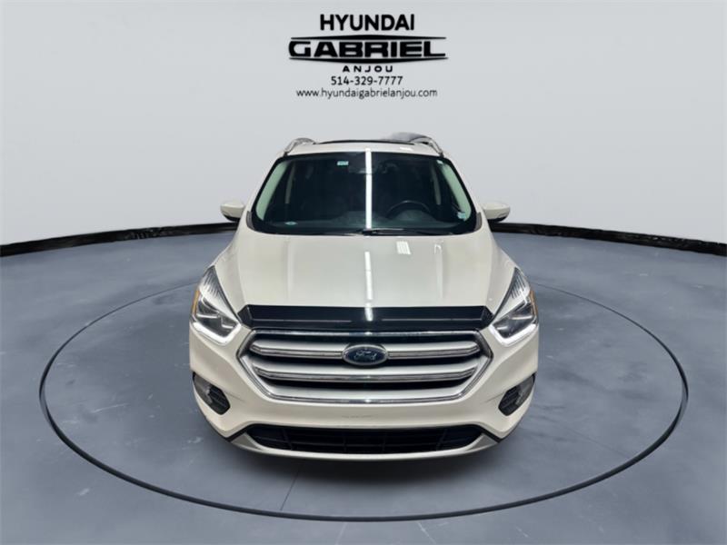 ford Escape 2017 - 2