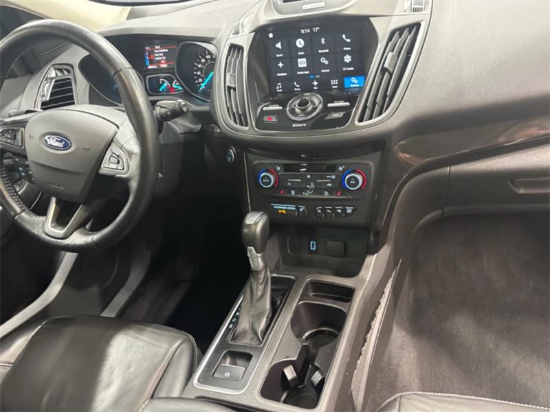 ford Escape 2017 - 15