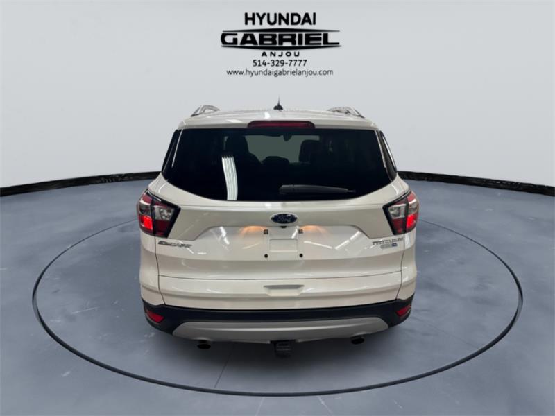 ford Escape 2017 - 19