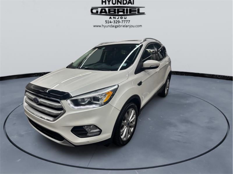 ford Escape 2017 - 21