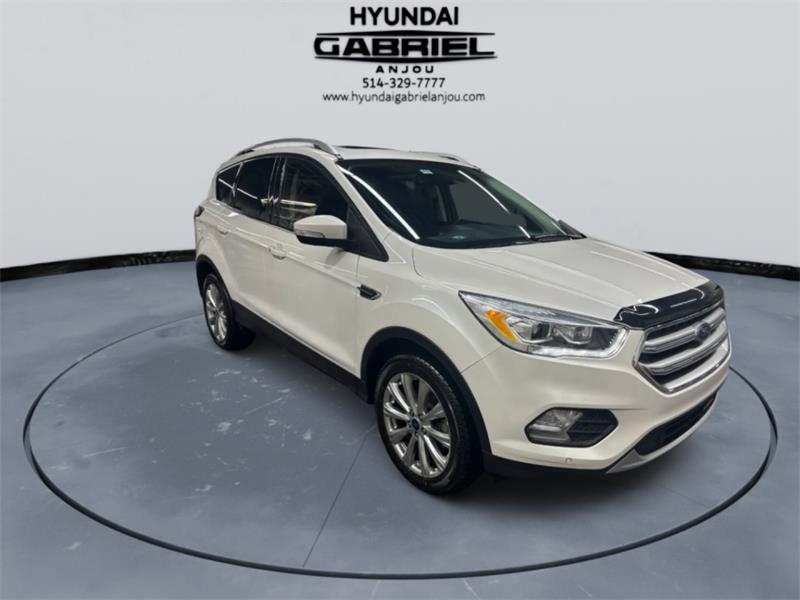 ford Escape 2017 - 22