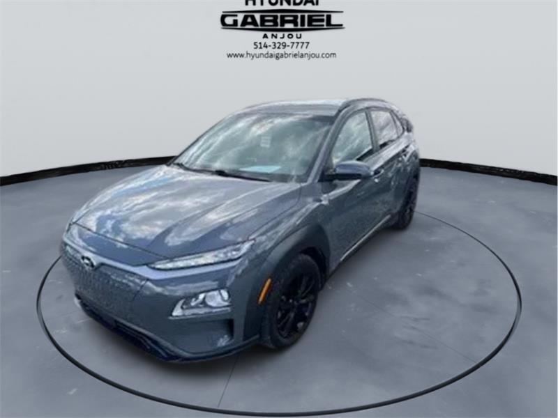 hyundai Kona électrique 2021