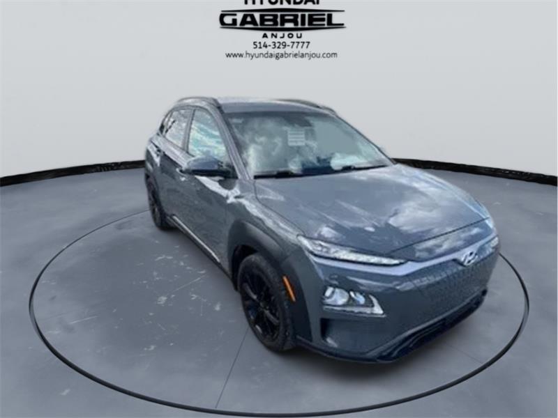 hyundai Kona électrique 2021 - 2