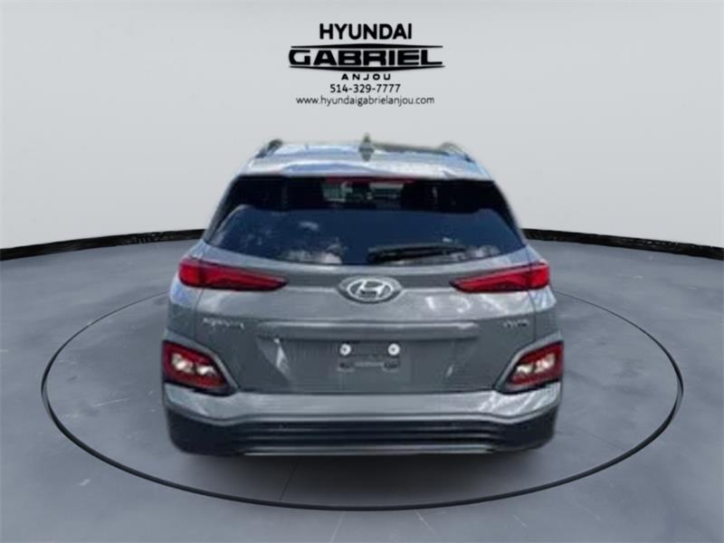 hyundai Kona électrique 2021 - 3